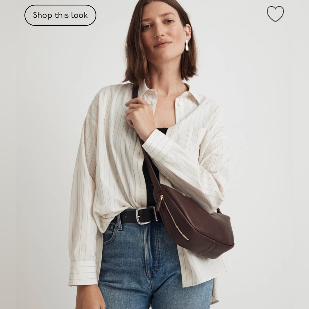 The Sling Crossbody Bag from Madewell